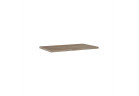 Blat naszafkowy Elita MDF, 80x46cm, PCV, dub classic