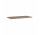 Blat naszafkowy Elita MDF, 100x46cm, PCV, dub classic