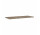 Blat naszafkowy Elita MDF, 120x46cm, PCV, dub classic