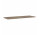Blat naszafkowy Elita MDF, 140x46cm, PCV, dub classic