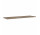 Blat naszafkowy Elita MDF, 160x46cm, PCV, dub classic