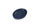 Umyvadlo na postavení na desku Elita Rika, 52x40cm, bez přepadu, navy blue matnáný