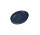 Umyvadlo na postavení na desku Elita Rika, 52x40cm, bez přepadu, navy blue matnáný