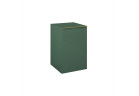 Komoda závěsná Elita Look, 40cm, 1 dveře, forest green matnáný