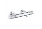 Termostatická sprchová baterie Grohe Grohtherm 1000 Performance, nadomítková, DN 15, EcoButton, chrom