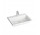 Umyvadlo Ravak Comfort 800,80 x 46 cm, bílá