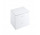 Deska pod umyvadlo Ravak Comfort 600, 60 x 46 cm, bílý