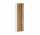 Sloupec Ravak SB STEP 430, 43 x 29 cm, bílý/ořech