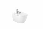 Závěsný bidet Roca Ona, 53x36cm, bílý