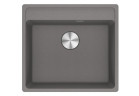 Dřez Franke Maris MRG 610-52, Fragranit+, 56x51cm, kamienny šedá