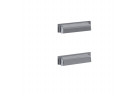 Madlo Elita Inge New, 11,6cm, 2 kusy, chrom