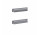 Madlo Elita Inge New, 14,8cm, 2 kusy, chrom