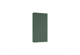 Závěsná skříňka Elita For All, 40x12.6cm, 1 dveře, forest green matnáný