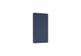Závěsná skříňka Elita For All, 40x12.6cm, 1 dveře, navy blue matnáný