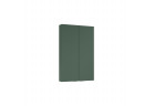 Závěsná skříňka Elita For All, 50x12.6cm, 2 dveře, forest green matnáný
