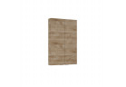 Závěsná skříňka Elita For All, 50x12.6cm, 2 dveře, dub canela