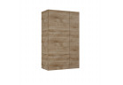 Závěsná skříňka Elita For All, 60x31.6cm, 2 dveře, dub canela