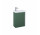 Set závěsná skříňka s umyvadlem Elita Spring, 45cm, 1 dvířka, forest green matnáný