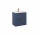 Set skříňka s umyvadlom Elita Street Plus, 50cm, 2 szuflady, navy blue matnáný