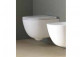 Mísa s hlubokým splachováním WC, závěsná Galassia Eden bílá, 56 x 36 cm