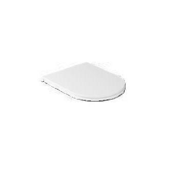 Mísa WC Galassia Dream závěsná 52x36 cm - bílá