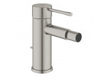 Bidetová baterie Grohe Essence Professional, stojící, výška 147mm, zátka automatický, chrom