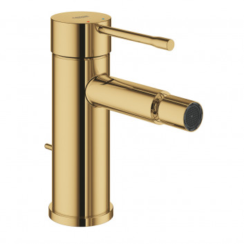Bidetová baterie Grohe Essence Professional, stojící, výška 147mm, zátka automatický, chrom