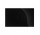 Sprchová vanička prostokąty Kaldewei Conoflat, 120x100cm, smaltovaná ocel, obniżony nośnik styropianowy, černá