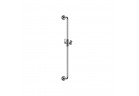 Držák sprchový Gessi Venti20, 80cm, z suwanym držákem, chrom
