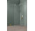 Sprchový kout Walk-In Radaway Modo New White II 130, sklo čiré, 1285-1295x2000mm, bílý profil