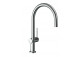 Dřezová baterie Hansgrohe Talis M54 U, páková, výška 22 cm, 1jet, chrom