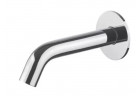 Výtokové rameno vanová Vema Oten, stěnová, 17cm, chrom