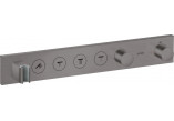 Modul termostatický Axor Select 530/90 do 3 přijímačů, podomítkový, chrom- sanitbuy.pl