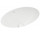 Villeroy & Boch Loop & Friends Umyvadlo pod desku, 430 x 280 x 185 mm, Weiss Alpin, z přepadem, Nieszlifowany 