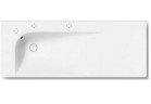 Hatria GRANDANGOLO G-130 umyvadlo 130x50cm
