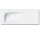 Hatria GRANDANGOLO G-130 umyvadlo 130x50cm