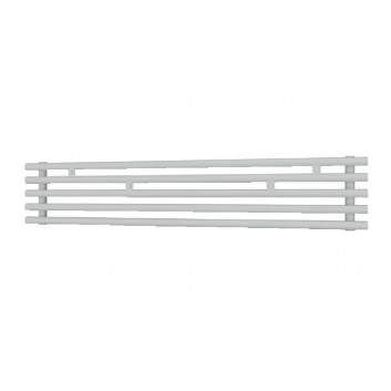 Radiátor Imers Deco Vodorovný 1 100x20,5 cm - bílý