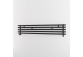 Radiátor Imers Deco Vodorovný 2 120x20,5 cm - barva nestandardní