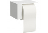 Laufen Val závěs toaletního papíru pravý bílý 