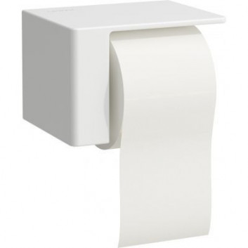 Laufen Val závěs toaletního papíru pravý bílý 
