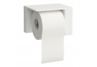 Věšák na toaletní papír 170 x 130 mm Saphirkeramk levé, bílý