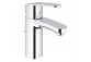 Umyvadlová baterie Grohe Eurostyle Cosmopolitan s uzávěrem, wys. 20 cm, dł. mazaniny 10,2 cm, chrom