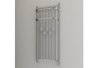 Radiátor Imers Indeo 4 53x80 cm - chrom
