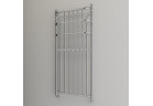 Radiátor Imers Minas 6 53x120 cm - chrom
