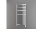 Radiátor Imers Minas 3 43x120 cm - bílý