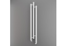 Radiátor Imers Sizer 2 28x166 cm - bílý