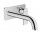 Umyvadlová baterie nástěnná Hansgrohe Vernis Shape, podomítková, výtokové rameno 20,5 cm - chrom