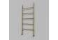 Grzejnik Imers Pinea 530x1000 mm - matný chrom - sanitbuy.pl