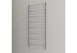 Radiátor imers pinea 530x1000 mm - matný chrom - sanitbuy.pl