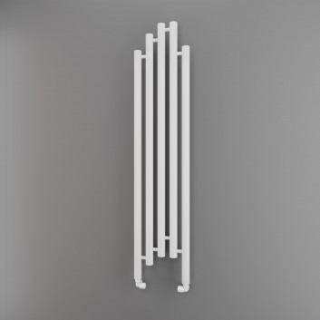Radiátor imers sizer 280x1360 mm bílý profil - sanitbuy.pl